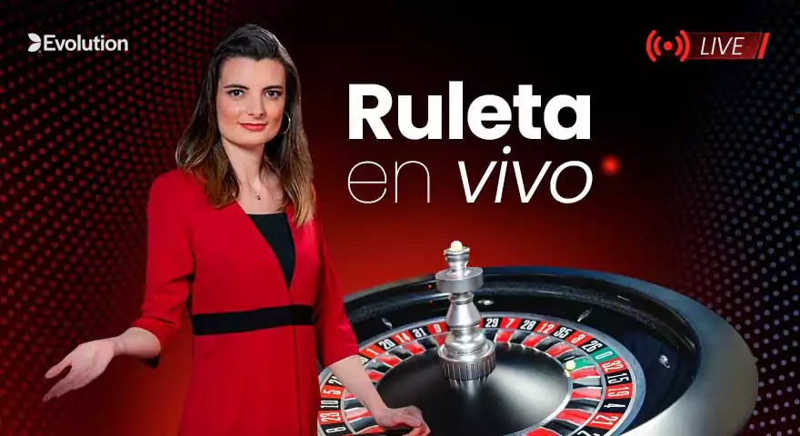 Ruleta en vivo Bitcoin