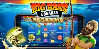 Big Bass Megaways slot