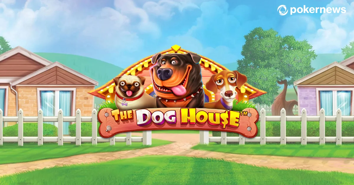 The Dog House slot