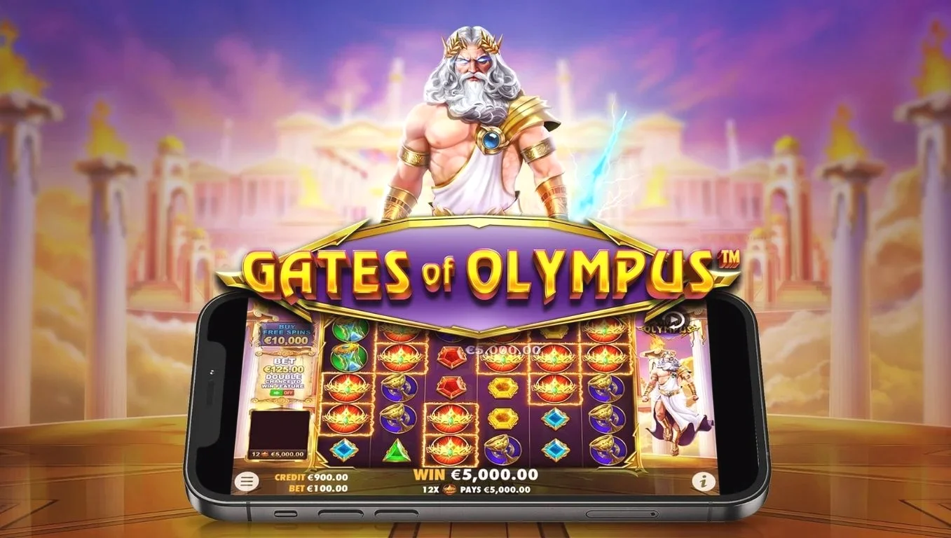 Gates of Olympus slot